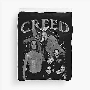 Creed Duvet Cover