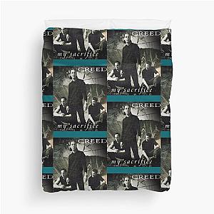 TRENDING Creed Band NewDesign Duvet Cover