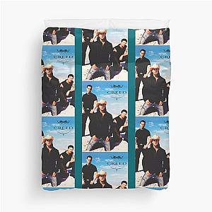 Creed Band Active  Duvet Cover