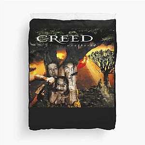 Creed Rock Band Duvet Cover