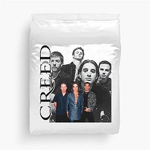 CREED BAND  Duvet Cover