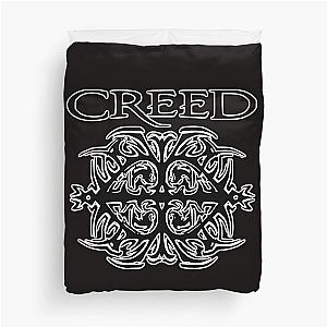 creed band Duvet Cover