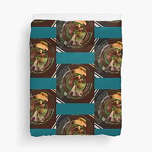 Creed Chrome Chronicles Class Duvet Cover