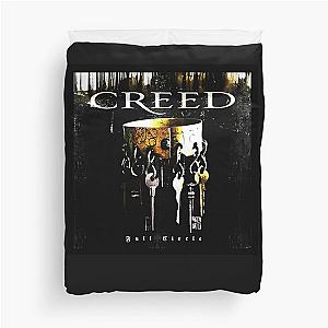 Creed Band Genres   Duvet Cover