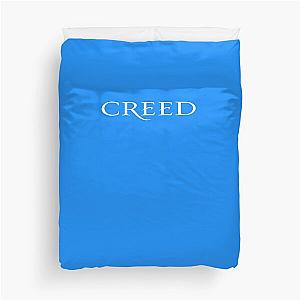 Creed Band Logo  T-Shirt Duvet Cover