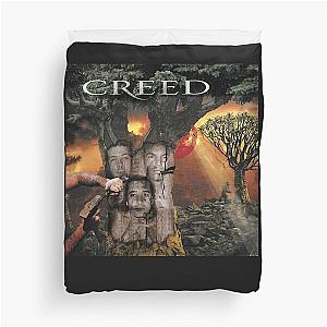 Creed weathered Duvet Cover