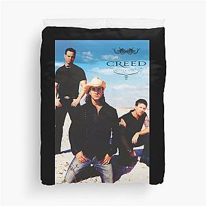 Creed Band Duvet Cover