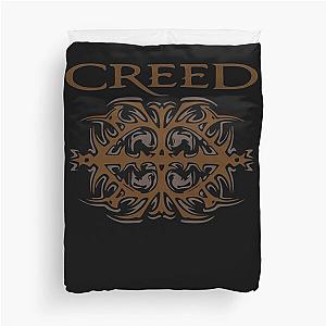 Creed Band Duvet Cover