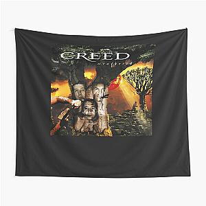 Creed Rock Band Tapestry