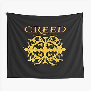 Creed Band Tapestry