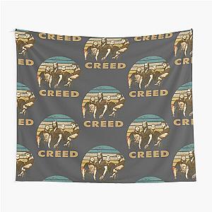 Graphic Creed rock man music  Tapestry