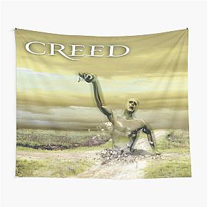 Creed Human Clay Tapestry