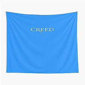 Creed Band Logo  T-Shirt Tapestry