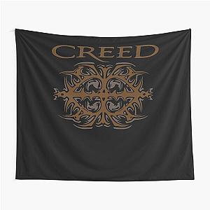 Creed Band Tapestry