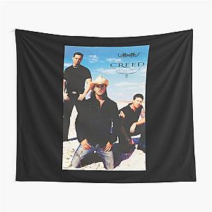 Creed Band Tapestry