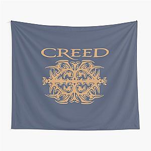 Stunning Creed Band Tapestry