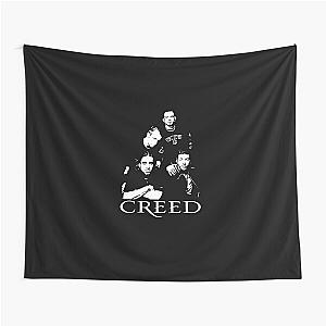 Creed rock music poster Tapestry