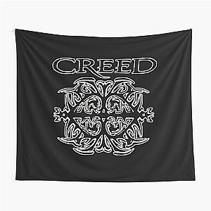 Best Logo Creed Band  Classic T-Shirt Tapestry