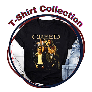 Creed T-Shirts