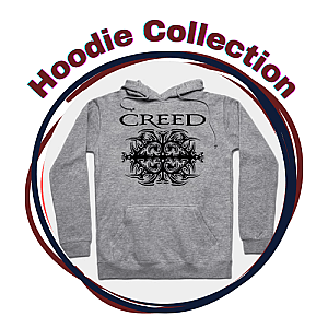 Creed Hoodies