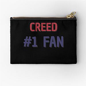 Creed Band - 1 Fan Zipper Pouch