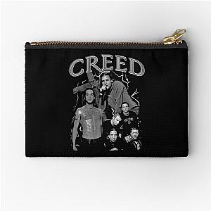 Creed Zipper Pouch