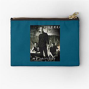 TRENDING Creed Band NewDesign Zipper Pouch