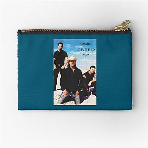 Creed Band Active  Zipper Pouch