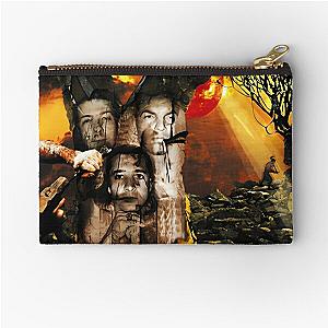 Creed Rock Band Zipper Pouch