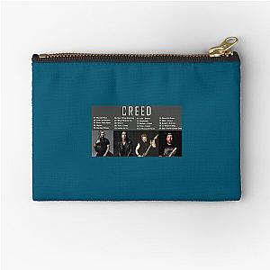 Creed Album Zipper Pouch