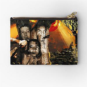 Creed Rock Band Zipper Pouch