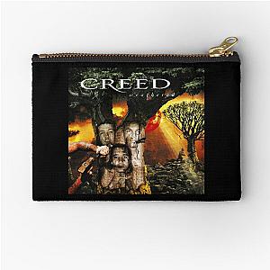 Creed Rock Band  Zipper Pouch