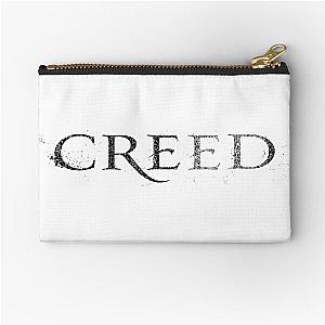 Creed Band Logo Zipper Pouch