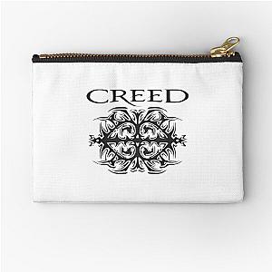 Creed Rock Band Zipper Pouch