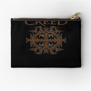 Creed Band Zipper Pouch