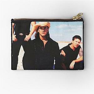 Creed Band Zipper Pouch