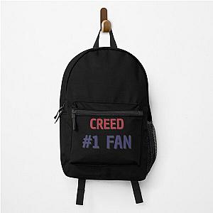 Creed Band - 1 Fan Backpack