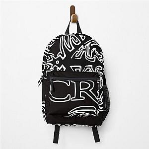 creed band Backpack