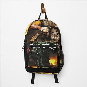 Creed Rock Band Backpack