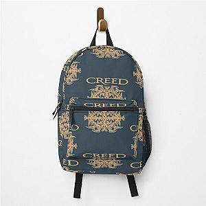 Stunning Creed Band Backpack