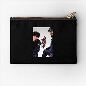 Creepy Nuts Bling Bang Bang Born Creepy Nuts Zipper Pouches