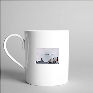 Creepy Nuts A True Force Creepy Nuts Mugs