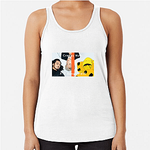 Creepy Nuts The Japanese Masters Creepy Nuts Tank Tops