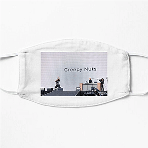 Creepy Nuts A True Force Creepy Nuts Face Masks