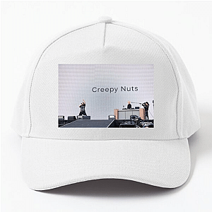 Creepy Nuts A True Force Creepy Nuts Hats & Caps