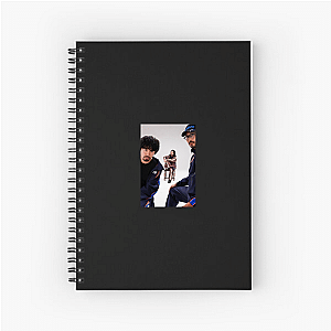 Creepy Nuts Bling Bang Bang Born Creepy Nuts Notebook