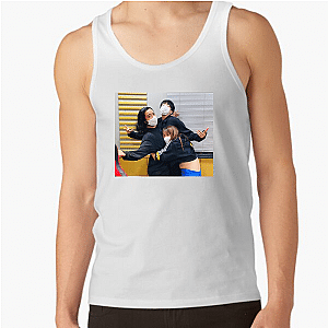 Creepy Nuts R Q Power Creepy Nuts Tank Tops