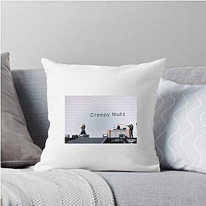 Creepy Nuts A True Force Creepy Nuts Pillows Cover