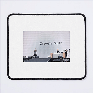Creepy Nuts A True Force Creepy Nuts Mouse Pads