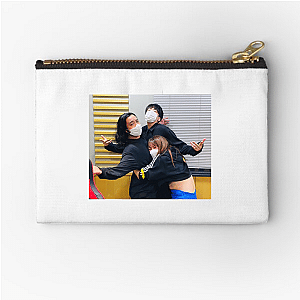 Creepy Nuts Always Fresh Always Original Creepy Nuts Zipper Pouches